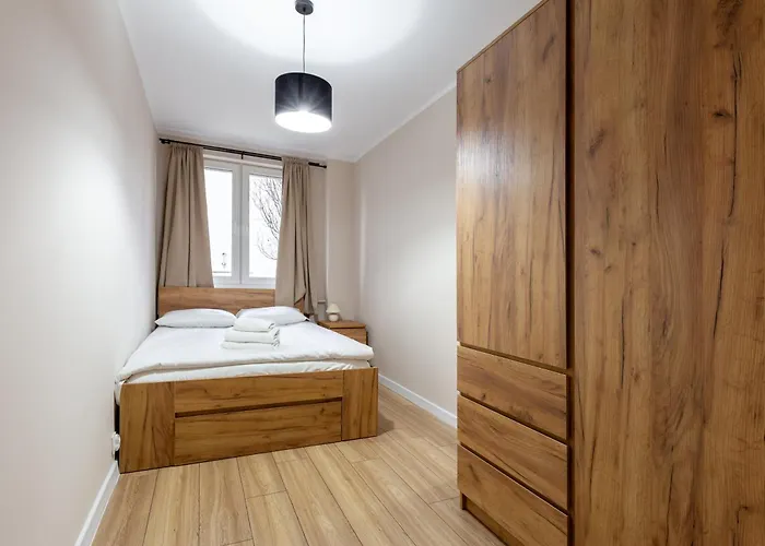 Chylonska Comfort Apartment