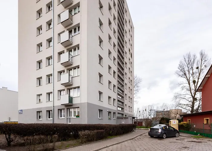 Chylonska Comfort Apartment
