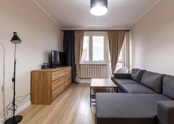 Chylonska Comfort Apartment