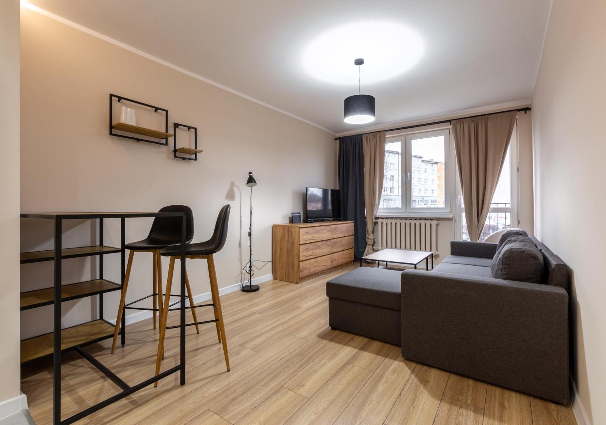 Chylonska Comfort Leilighet