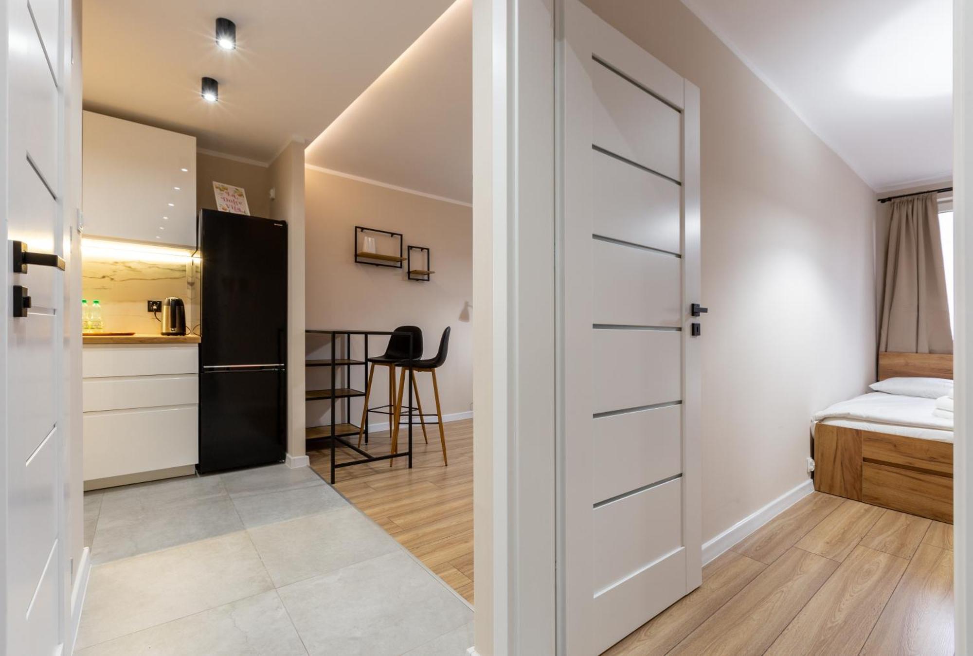 Leilighet Chylonska Comfort Gdynia
